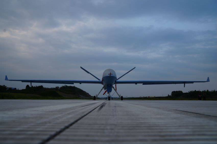 两型无人机完成交付!国家级机动观测业务正式启动