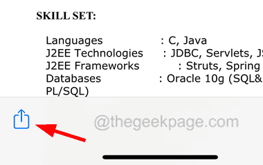 如何在iPhone上将Word文档转换为PDF