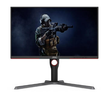 AOC全新发布：Q27G3XMN显示器震撼登场，展现绝佳画质与调节性能