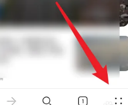 花瓣浏览器怎么设置电脑模式
