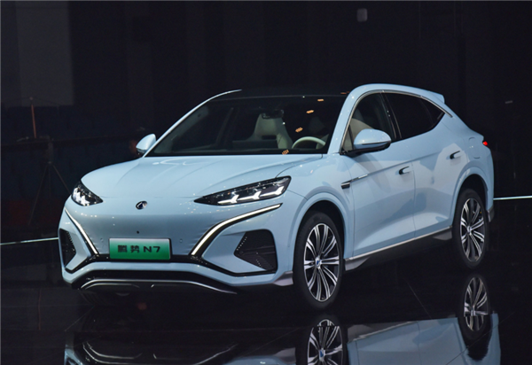 用户增换购热潮!腾势N7吸引超过半数BBA车主