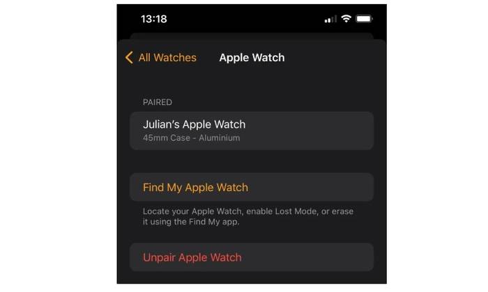 如何将 Apple Watch 连接到新旧 iPhone