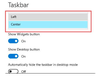 Win11怎样设置传统任务栏
