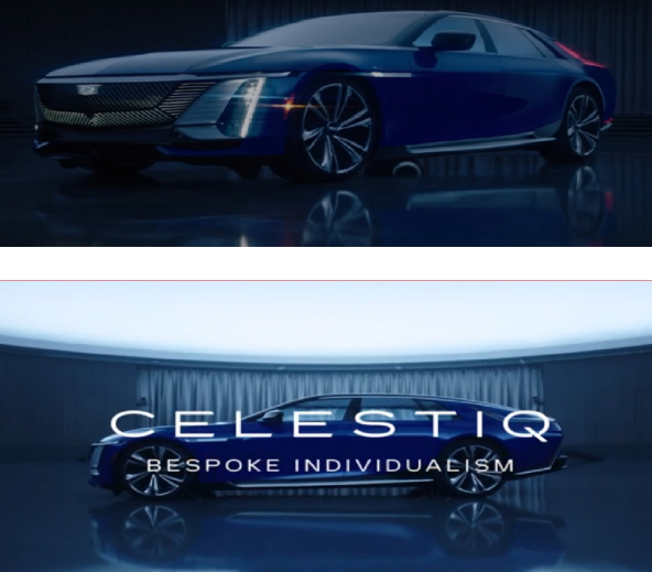 凯迪拉克CELESTIQ：电气化顶级旗舰即将面世