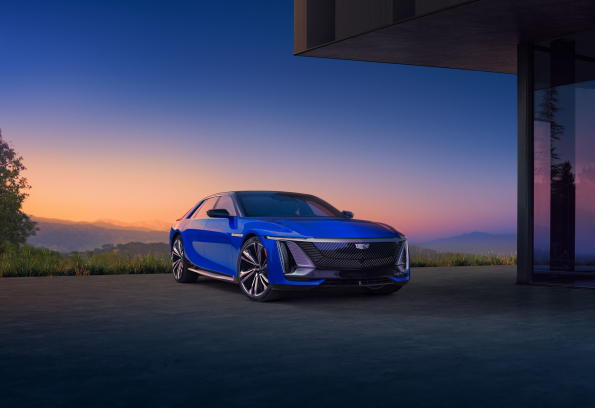 凯迪拉克CELESTIQ：电气化顶级旗舰即将面世