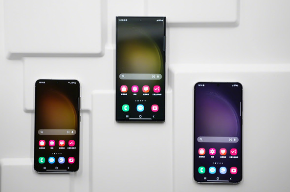 重磅来袭!三星S23系列系统更新发布,相机功能再升级