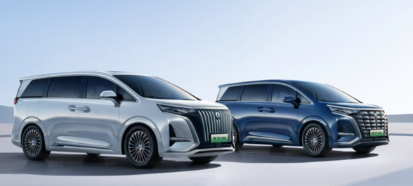 腾势D9创建交付纪录：7个月交付超5万车