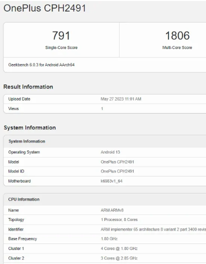 高性价比之选!一加Nord 3成首款配备大内存的Nord系列机型!