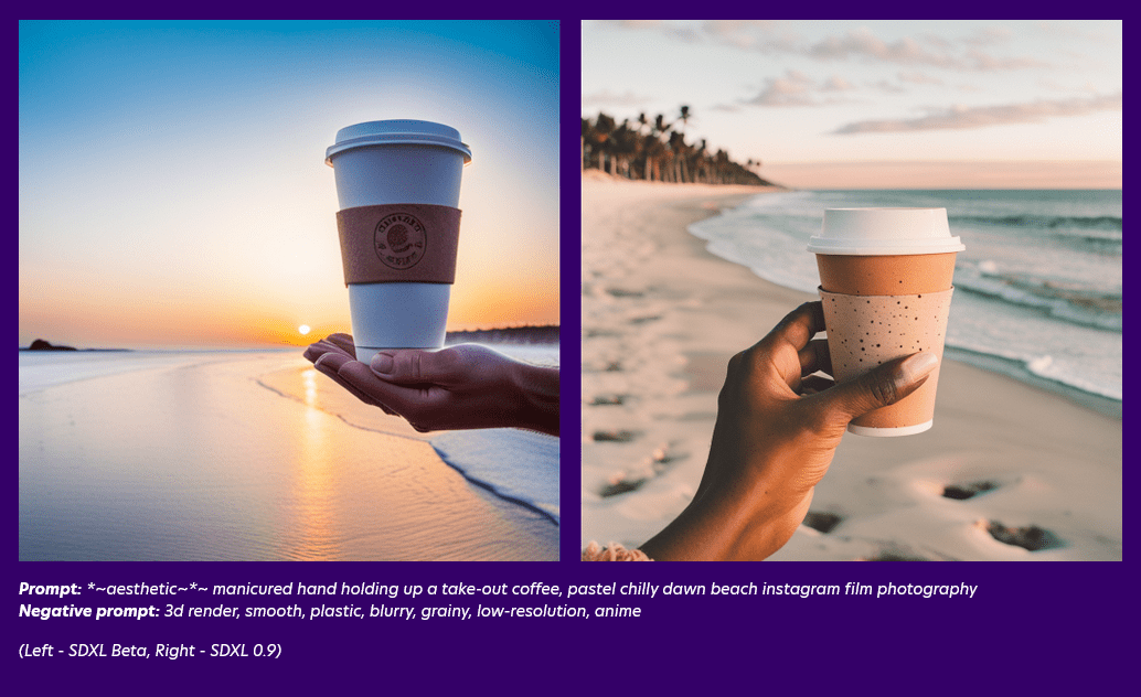 AI 模型 Stable Diffusion 升级:正常生成五指、图像更逼真