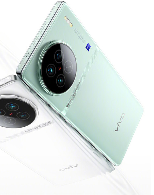 vivo X90s露天天玑9200+配置 极致性能次第展现！