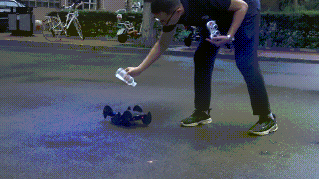 顶刊发表！山东大学李贻斌教授团队研发出简捷高机动轮腿复合式机器人