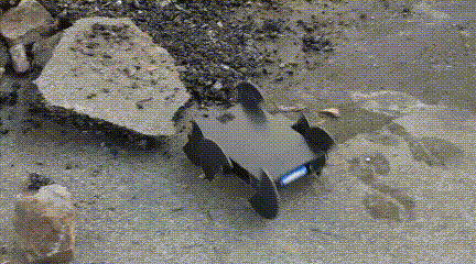 顶刊发表！山东大学李贻斌教授团队研发出简捷高机动轮腿复合式机器人