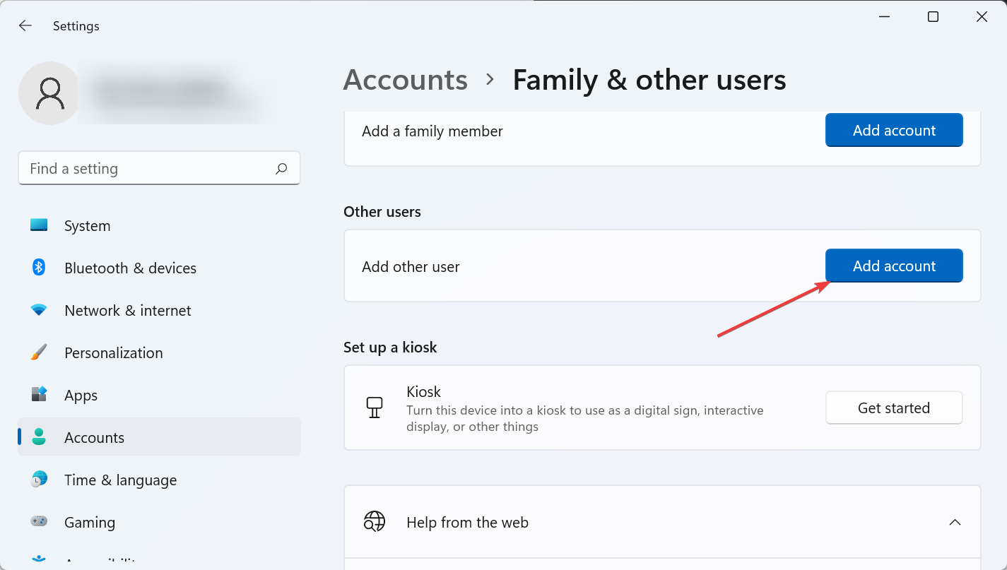 在 Windows 11 上更改用户文件夹名称的 4 个步骤