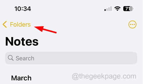 如何在iPhone上恢复已删除的笔记
