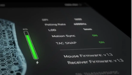UltralightX:Finalmouse推出创新碳纤维超轻鼠标