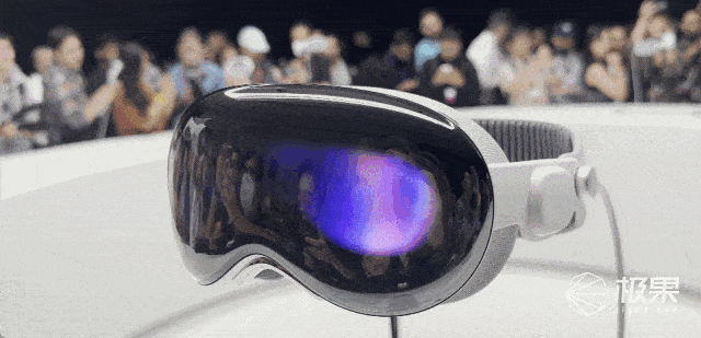 绝杀,iPhone又曝新功能?!戴在眼睛上秒变VR头显…
