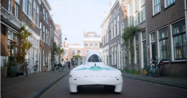 创纪录！无需补充能源 荷兰大学生团队实现2500公里续航