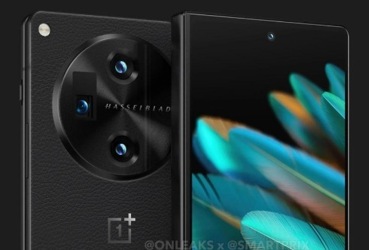 一加首款折叠手机命名不同寻常，定名为OnePlus Open