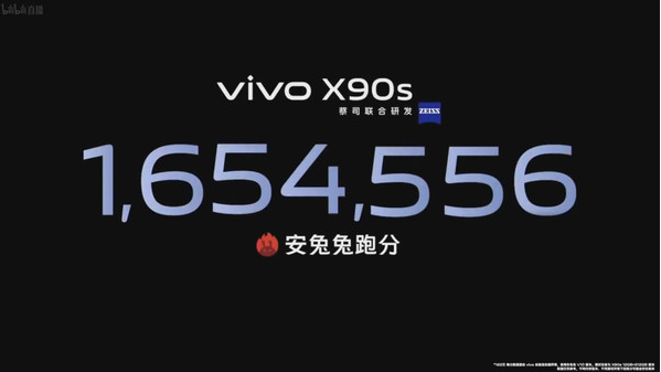 强劲处理器搭载天玑9200+平台：vivo X90s打造出色使用体验