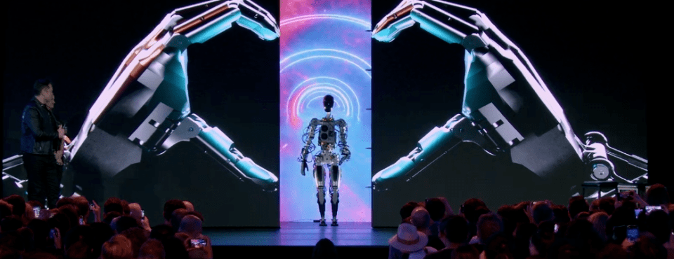 马斯克再出大招!特斯拉人形机器人迎来快速迭代,行业新机遇来了?