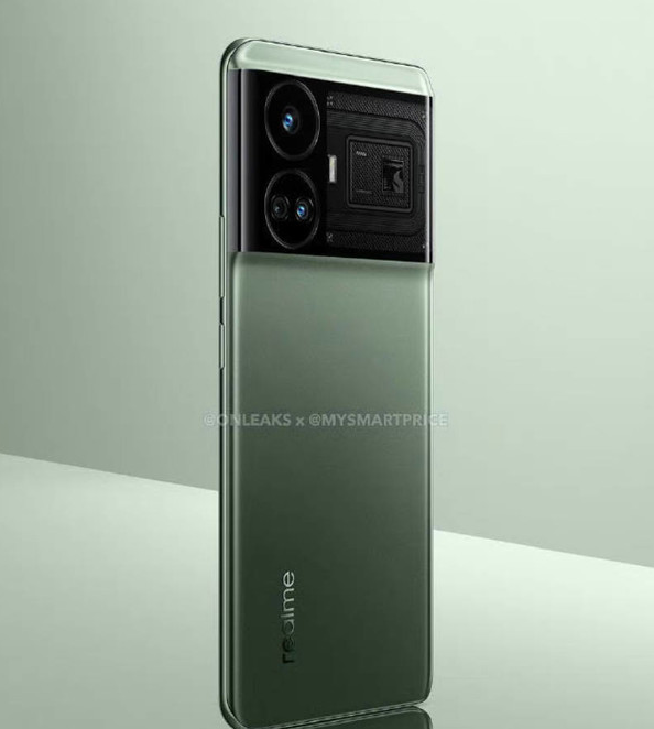 追求极致体验:真我GT Neo6提供24GB内存+1TB存储版本