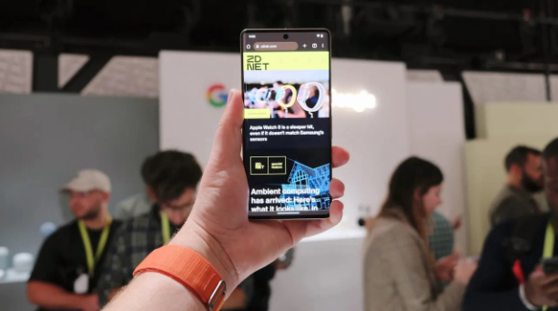 谷歌推出 Pixel 手机和 Pixel Watch 的新功能更新