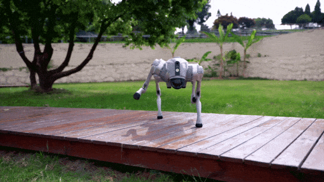 自研4D激光雷达L1 + GPT大语言模型 宇树Unitree Go2四足机器人有啥黑科技？