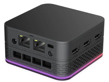 散热卓越,视觉盛宴——T9 Plus迷你主机内部特色亮点揭秘