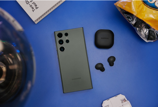 强大性能和卓越影像:三星Galaxy S23 Ultra震撼登场