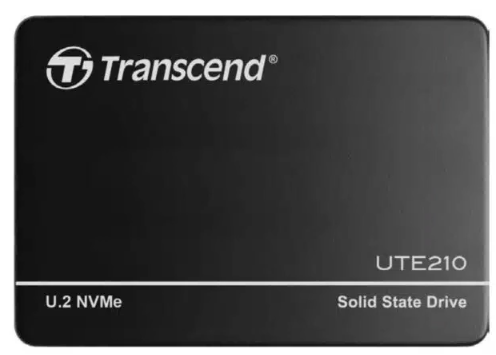 高速读写，低延迟：创见科技发布UTE210T U.2 NVMe SSD