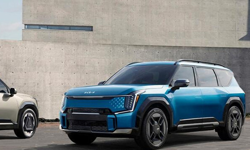 起亚佐治亚州工厂生产的EV9或成“游戏改变者”