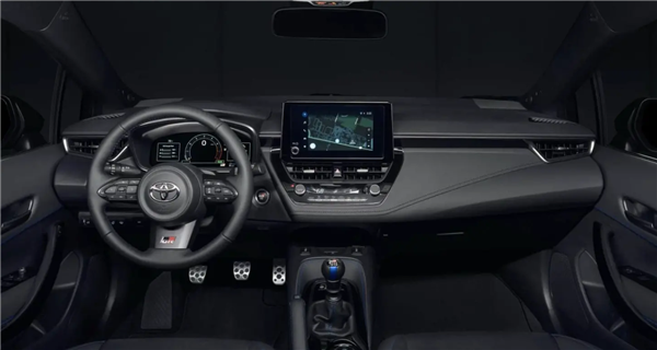 丰田发布限量版GR卡罗拉Circuit Edition 赛道版车型，内外设计全新升级！