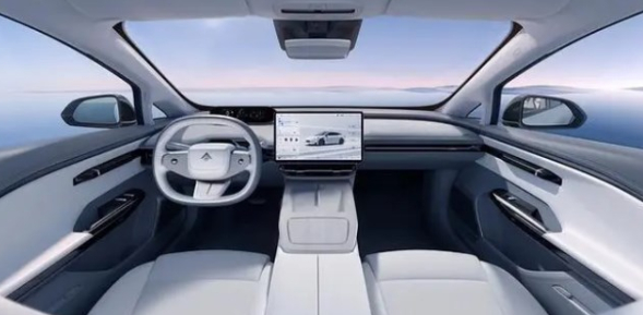 广汽埃安旗下全新中大型轿跑昊铂GT今日正式上市