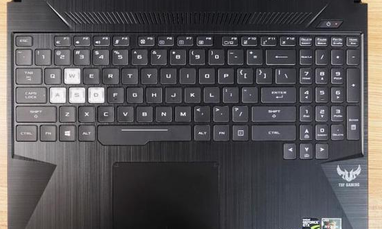 华硕飞行堡垒7--原创