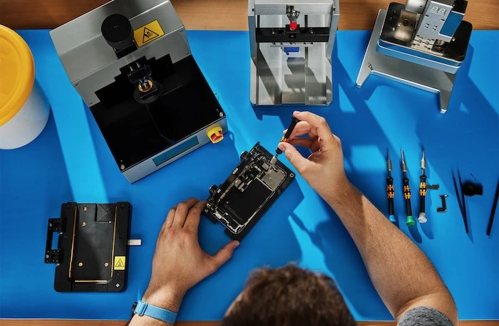 苹果扩大自修计划，支持iPhone 14