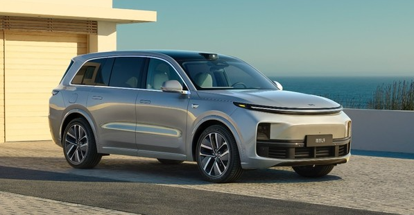 安全性不容抹黑！理想L9荣获C-NCAP五星认证 创历史最高分！