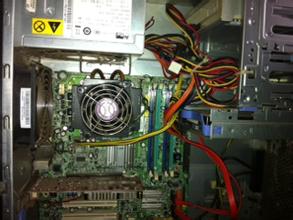 电脑启动声音大的问题分析