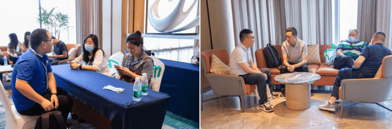 AI引领B2B行业变革--第二届百度爱采购数智大会无锡分会场圆满落幕