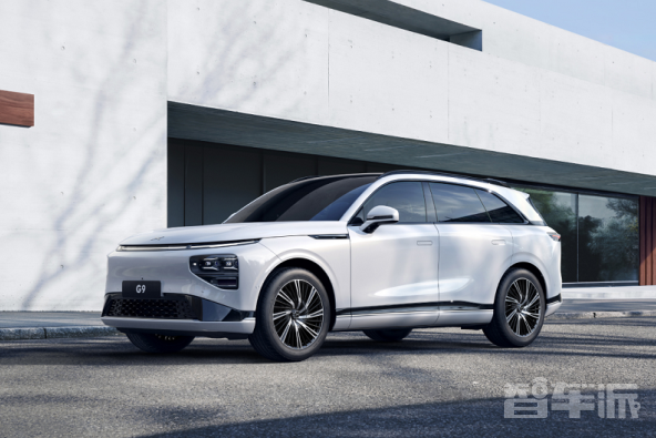 小鹏G9旗舰车型迎来新款 价格有望降至30万元以内