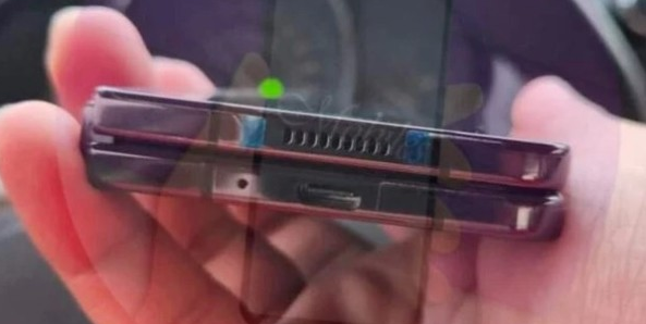 Z Fold 5独特设计曝光：消除间隙 减少折痕问题