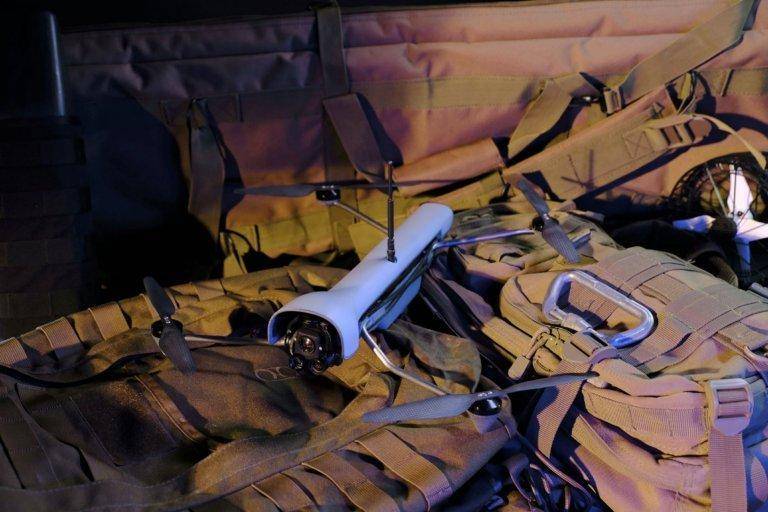 宁要美国废材货,也不要优质中国产?美无人机新举措吓坏基层官员