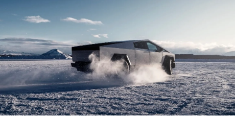 特斯拉Cybertruck冬季测试：阿拉斯加与新西兰试验场齐发力