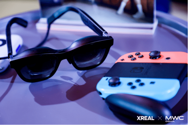 AR空间屏亮相MWC上海,体验如何?