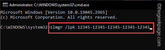 如何修复Windows服务器中的激活错误代码0xc004f069