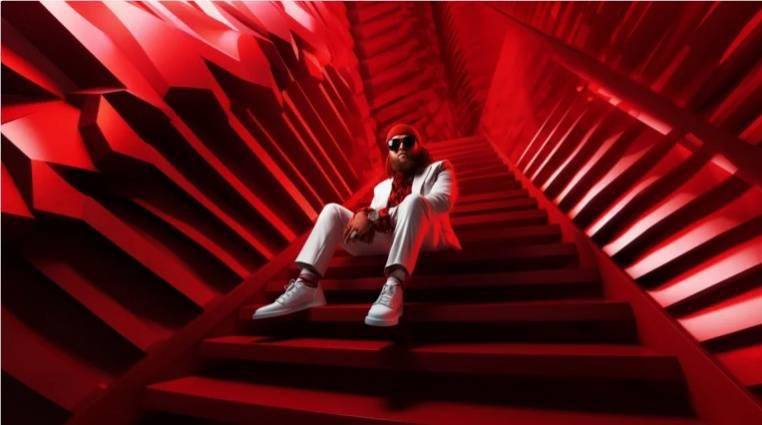 AI 作画工具 Midjourney 推出“pan”功能，可平移扩展图片外场景