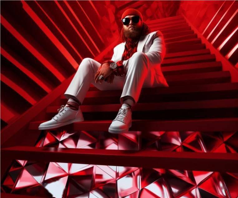 AI 作画工具 Midjourney 推出“pan”功能，可平移扩展图片外场景