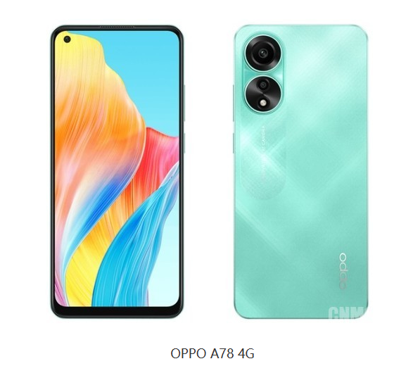 全新OPPO A78 4G亮相印尼市场:多项卓越功能引领手机潮流