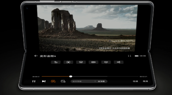 轻盈耐用,遇强则强:华为Mate X3颠覆折叠屏手机标准