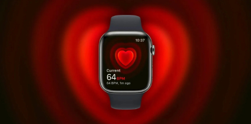 watchOS 10心率应用界面曝光，实时可视化你的心跳！