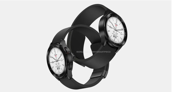 三星Watch 6系列智能手表型号确认 配备旋转表圈和AMOLED显示屏